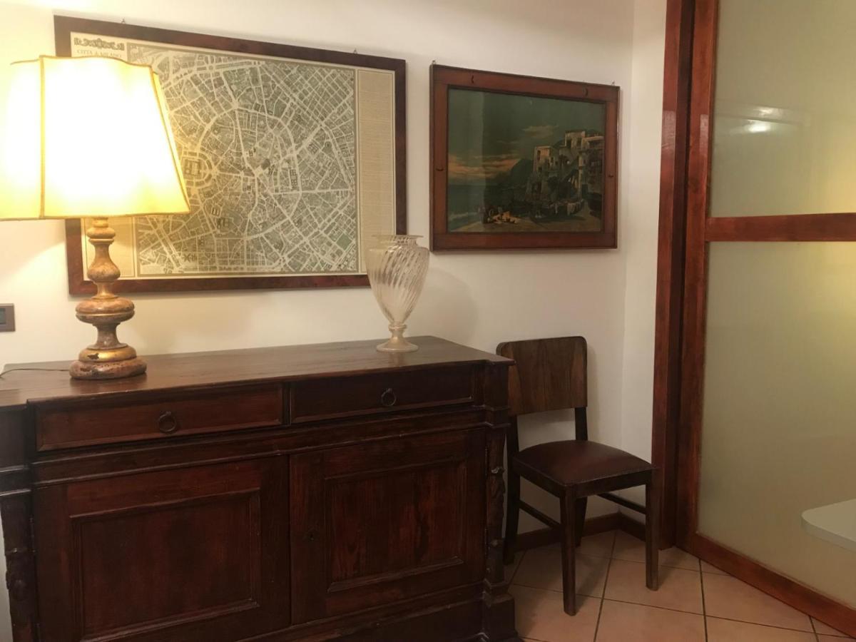 Casa Milano Brera Apartment Екстериор снимка